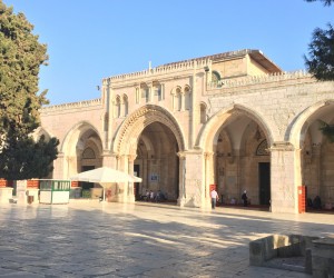 01. Al Masjid Al Aqsa - Qibli Masjid